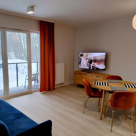 Family Homes - Apartamenty Nowe Hallerowo Władysławowo 외부 사진