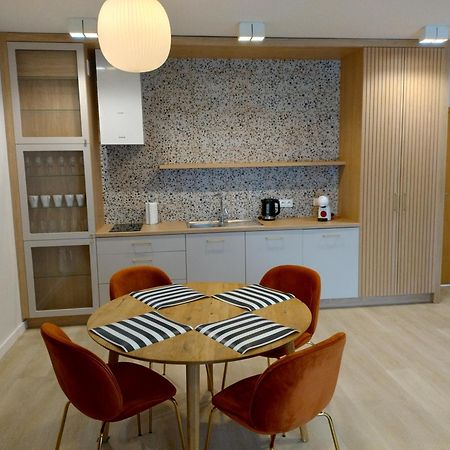 Family Homes - Apartamenty Nowe Hallerowo Władysławowo 외부 사진