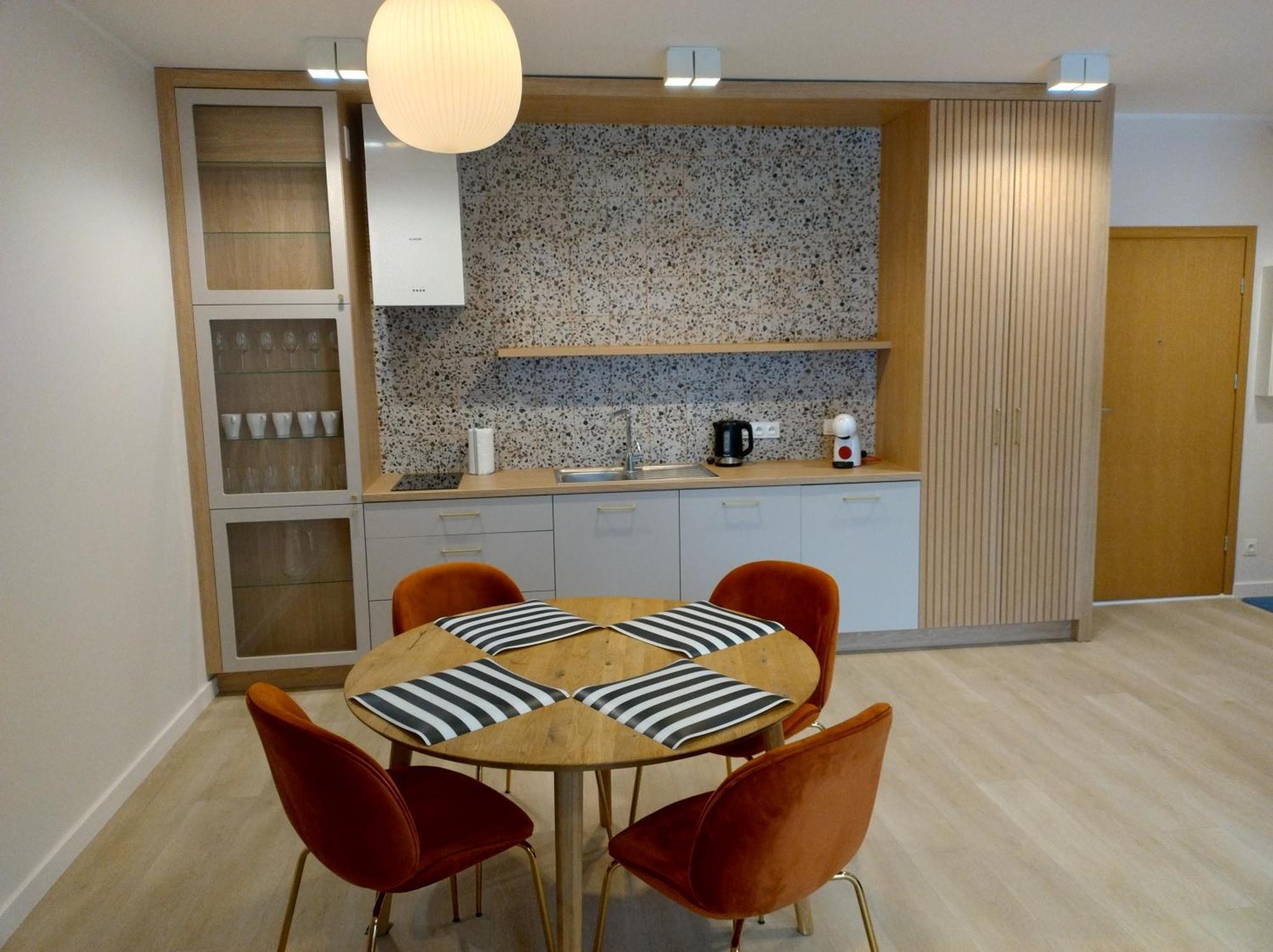 Family Homes - Apartamenty Nowe Hallerowo Władysławowo 외부 사진