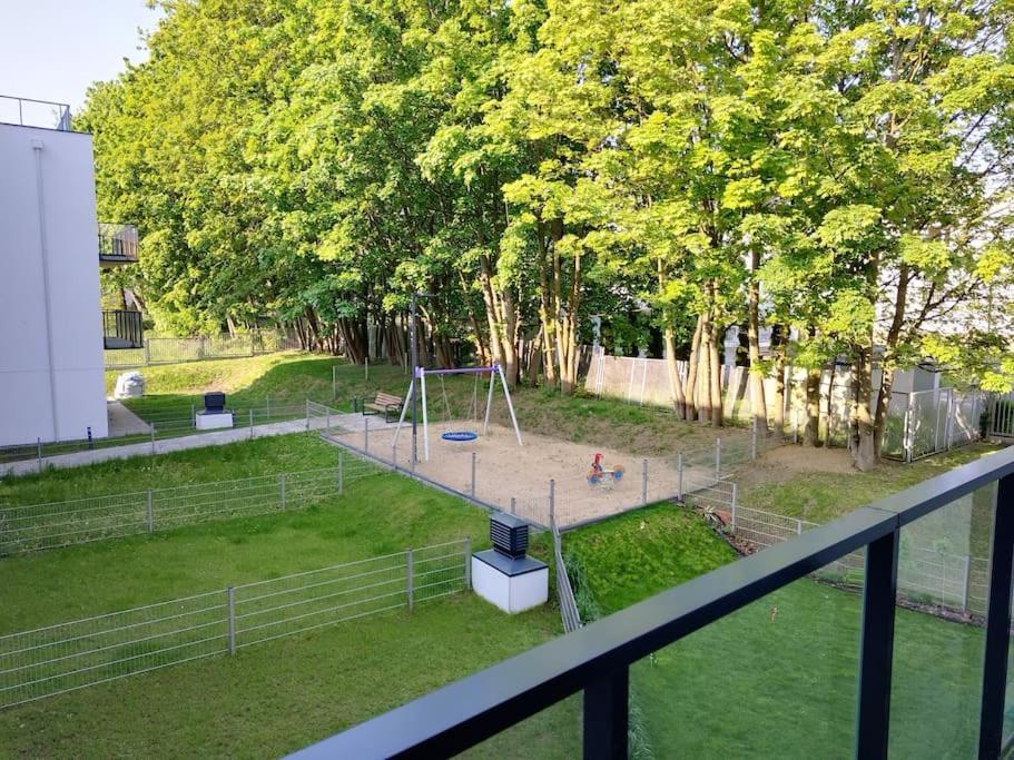 Family Homes - Apartamenty Nowe Hallerowo Władysławowo 외부 사진