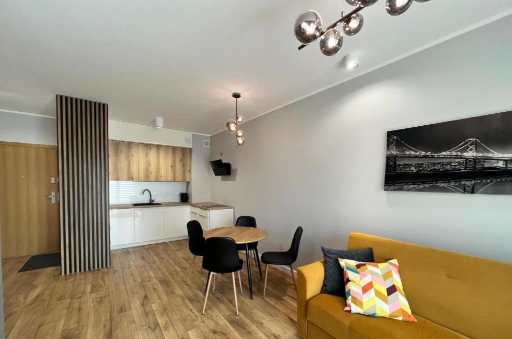 Family Homes - Apartamenty Nowe Hallerowo Władysławowo 외부 사진