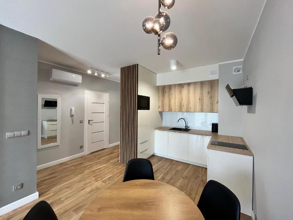 Family Homes - Apartamenty Nowe Hallerowo Władysławowo 외부 사진