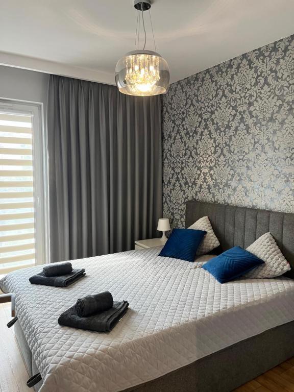 Family Homes - Apartamenty Nowe Hallerowo Władysławowo 외부 사진