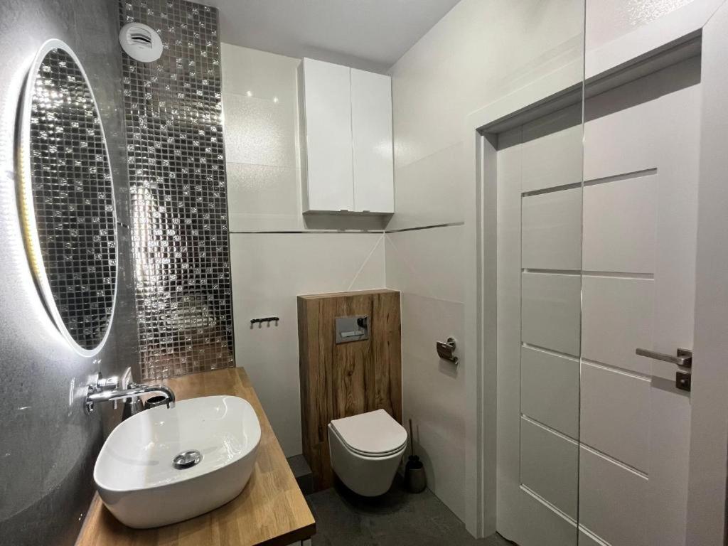 Family Homes - Apartamenty Nowe Hallerowo Władysławowo 외부 사진