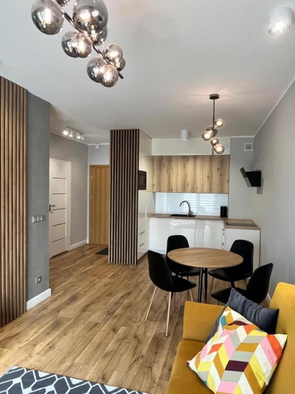 Family Homes - Apartamenty Nowe Hallerowo Władysławowo 외부 사진